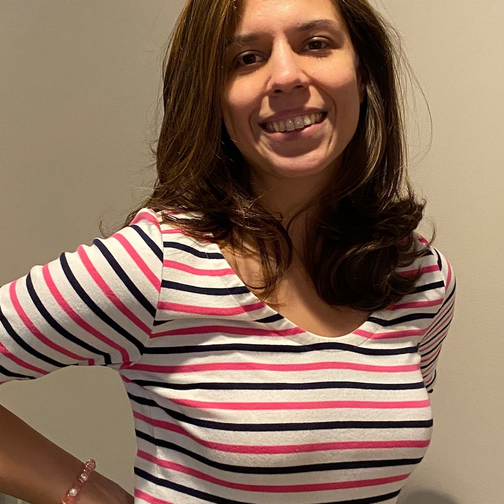 Meet your Posher, Ashley